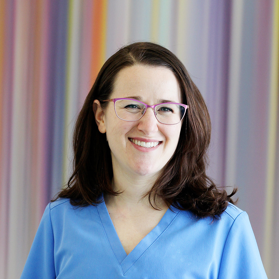 Dr. Hayley Faulkner