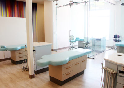 Dental Treatment Area