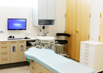 Dental Treatment Area