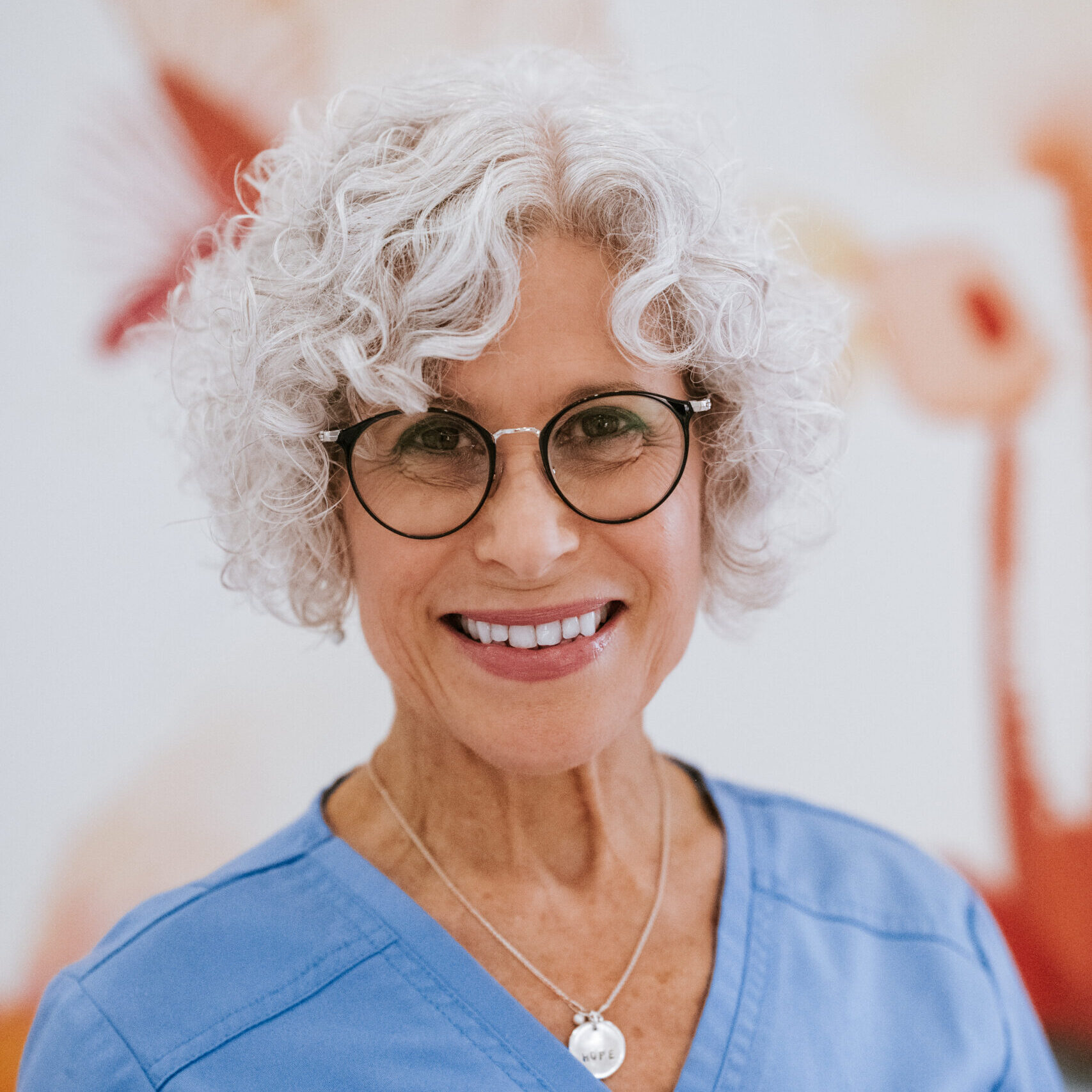 Dr. Hayley Faulkner